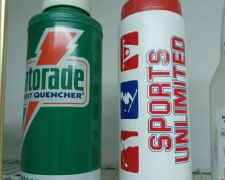 Gatorade Water Bottle