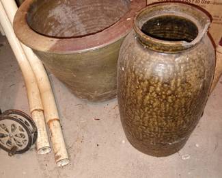 Early Pottery