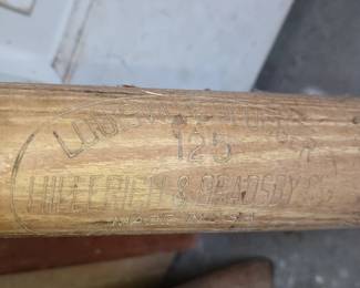 Louisville Slugger