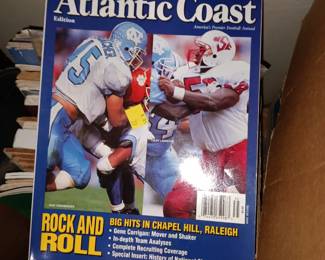 Sports Magazines