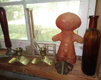 Misc Vintage Items