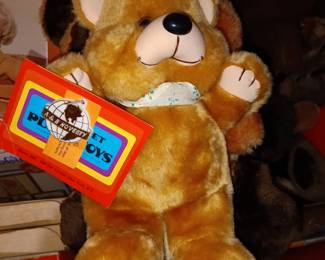 Another Teddy Bear