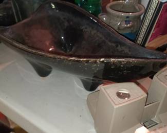 Mid Century Planter