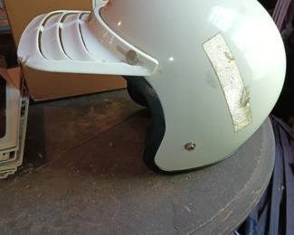 Motorcycle Helmet with Visor