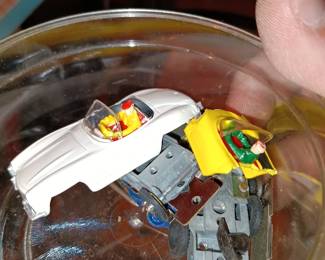 More cars