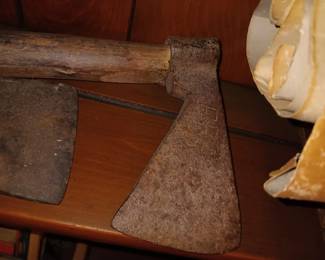 Antique Trade Axe
