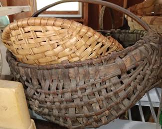 Antique Basket