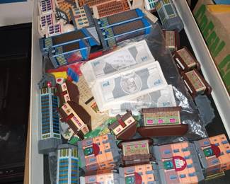 Parts and Pieces