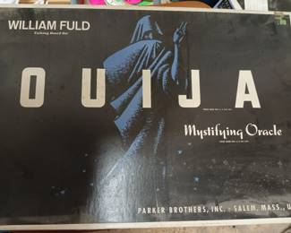 Ouija Board
