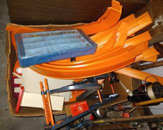 Hot Wheels Tracks