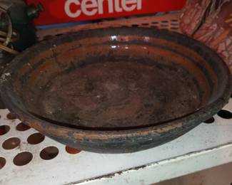 Dirt Dish