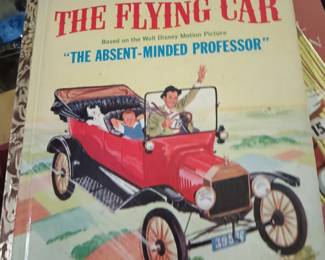 The Flying Car