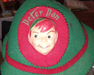 Peter Pan Hat
