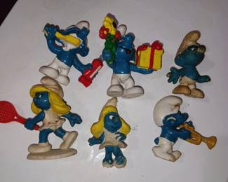 Smurfs
