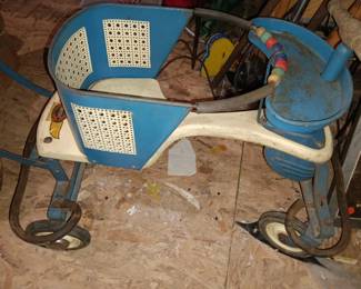 Vintage Stroller