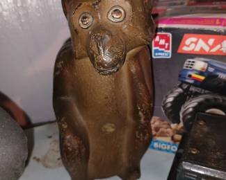 Metal Monkey