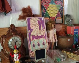 Dolls ETc