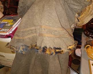 Victorian Cloak