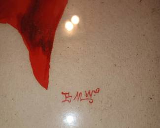 Wootten Signature