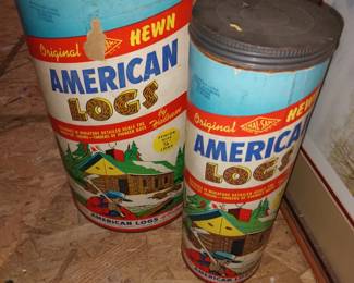 American Logs
