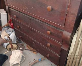 Antique Chest of Drawers