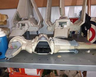 Vintage B-Wing