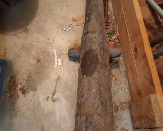Actual Cannon (Smaller Size)