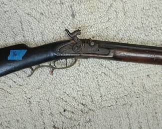 Jamestown Rifle