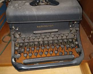 Remington Typewriter