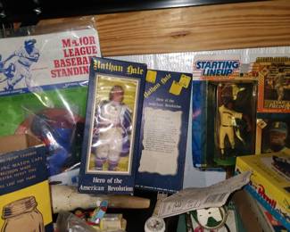 Action Figures