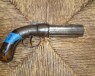 Allen Thurber Pepperbox