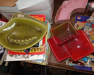 Vintage Ash Trays