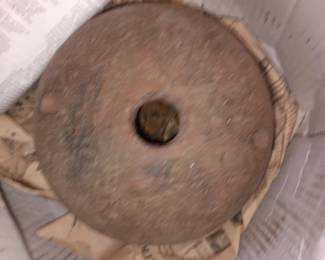 Civil War Cannon Ball