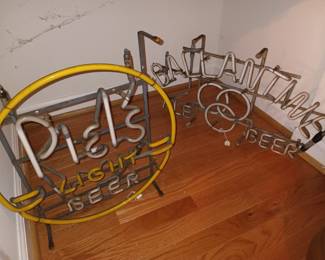 Early Beer Neons (No Breaks, but No Power Packs