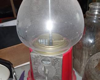 Bubble Gum Machine
