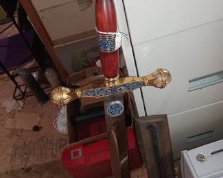 Hercules Sword