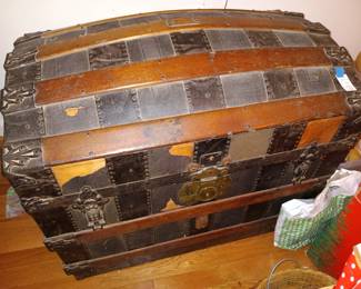 Steamer Trunk