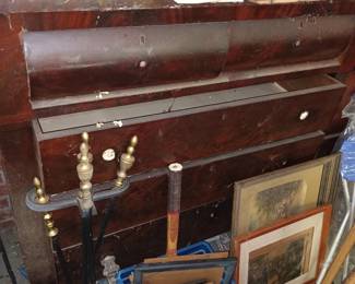 Antique Project Piece