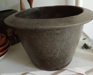 Milk Crock