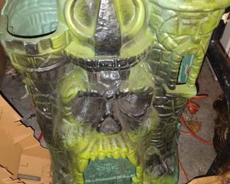 Masters of the Universe Castle Grayskull