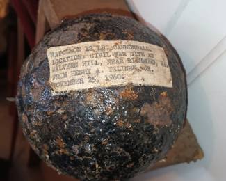 Info About the Halved BAll