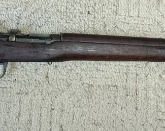 WWII British Lee Enfield