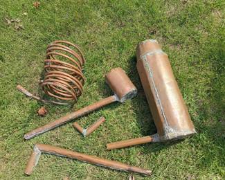 Moonshine Still Parts