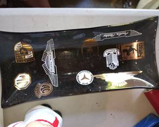 Automobile Glass Change Tray