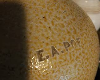 Up Close of Signature