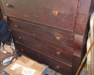 Antique Chest of Drawers