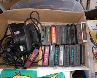 Atari Games