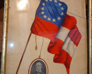UCV Commemorative Artwork by Bayard Wootten