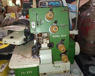 Baby Lock Serger