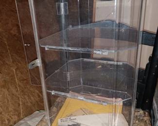 Plastic Showcase